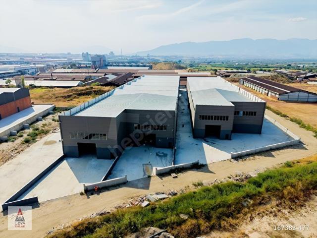 Yedi Eylül Mahallesi, Turgutlu içerisinde satılık Fabrika