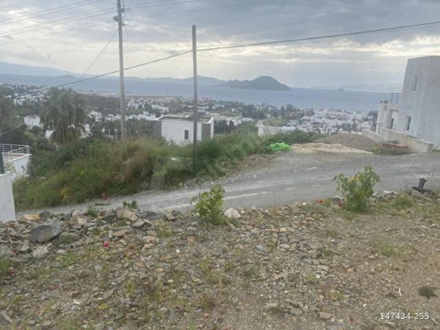 Bodrum, Muğla içerisinde satılık Arsa