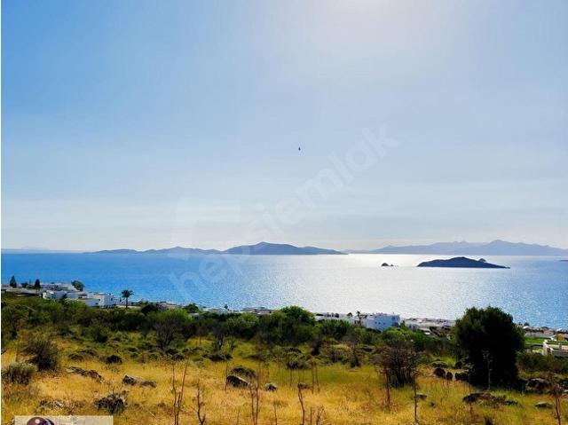 Bodrum, Muğla içerisinde satılık Arsa