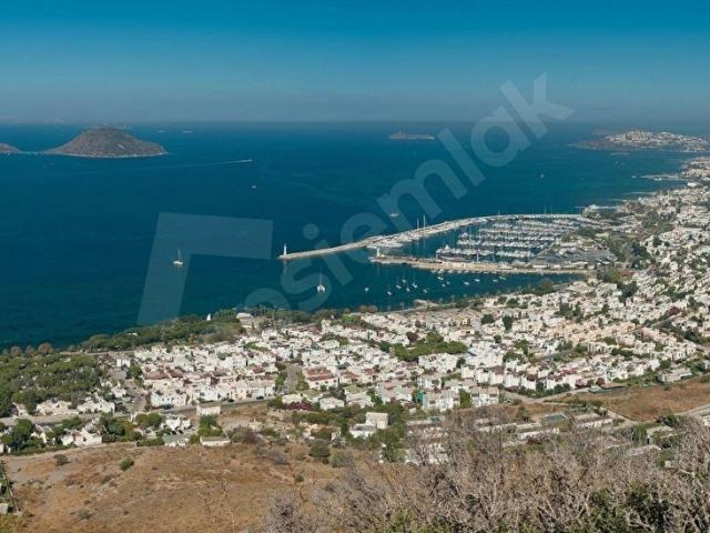 Bodrum, Muğla içerisinde satılık Arsa