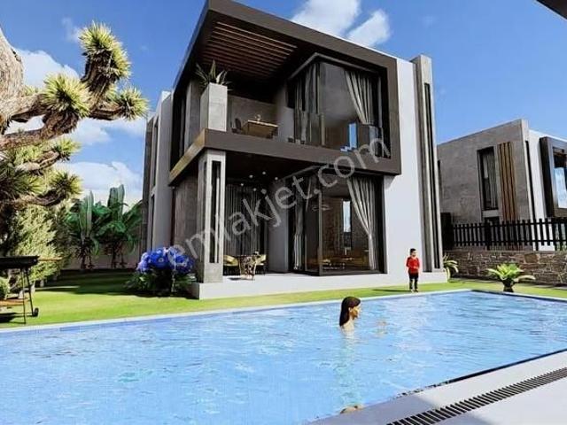 Bodrum, Muğla içerisinde satılık Villa