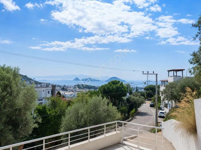 Bodrum, Muğla içerisinde satılık Villa
