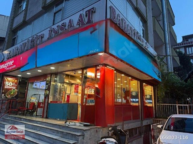 İstanbul içerisinde satılık Dükkan
