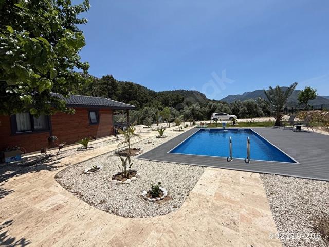 Kumluca, Antalya içerisinde satılık Villa