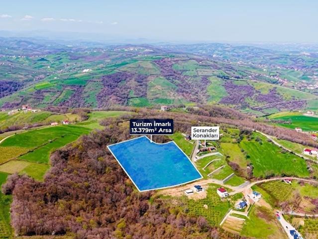 Atakum, Samsun içerisinde satılık Arsa