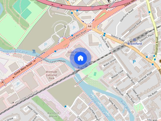 Apartment for rent in London Borough of Hounslow, Greater London