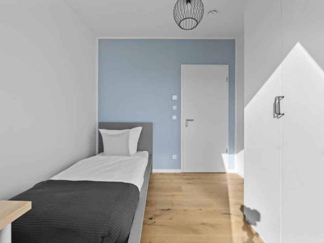 Apartment mieten in Wedding, Berlin