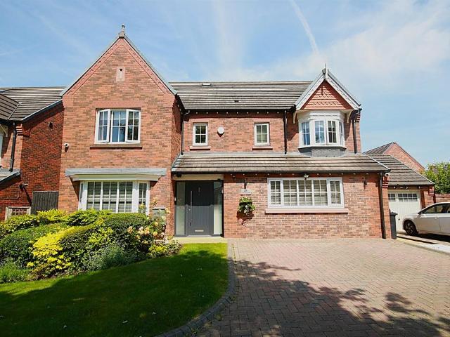 House for rent in Colshaw Farm, Wilmslow