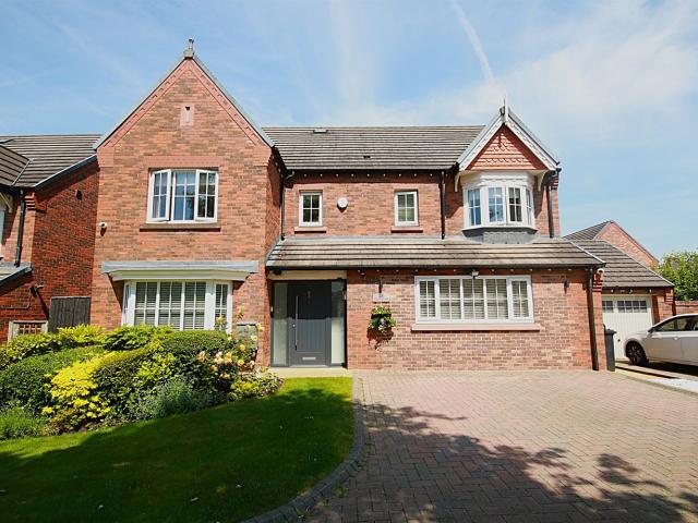 House for rent in Colshaw Farm, Wilmslow
