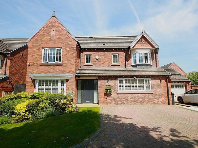 House for rent in Colshaw Farm, Wilmslow