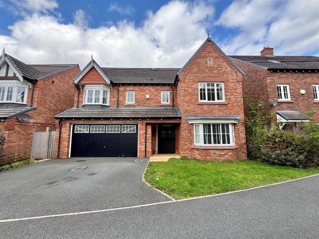 House for rent in Colshaw Farm, Wilmslow