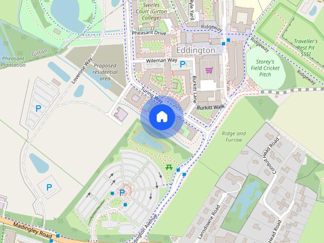 Apartment for rent in Arbury, Cambridgeshire