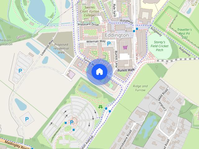 Apartment for rent in Arbury, Cambridgeshire