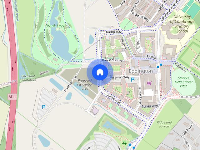 Apartment for rent in Arbury, Cambridgeshire
