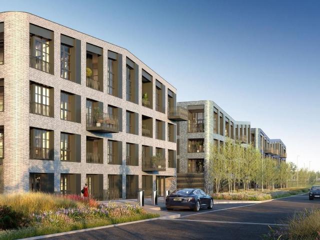 Studio for rent in Eddington, Cambridge