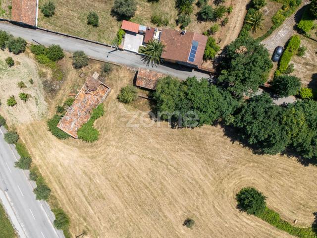 Terreno venda em Senhorim, Nelas