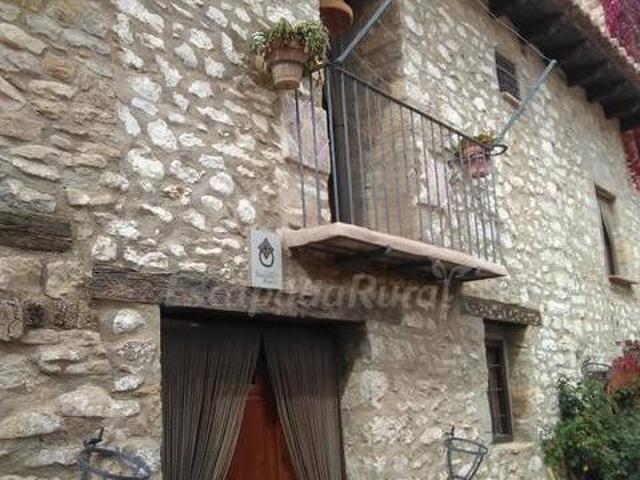Casa en alquiler en Mirambel