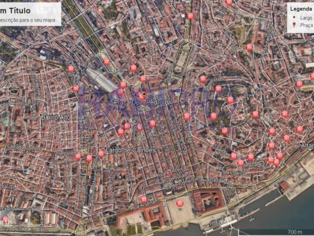 Quinta venda em Lisboa