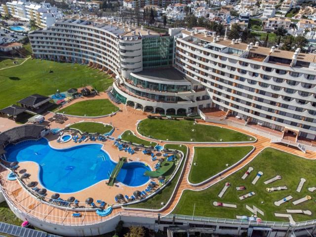 Turismo venda em Albufeira, Areias de São João