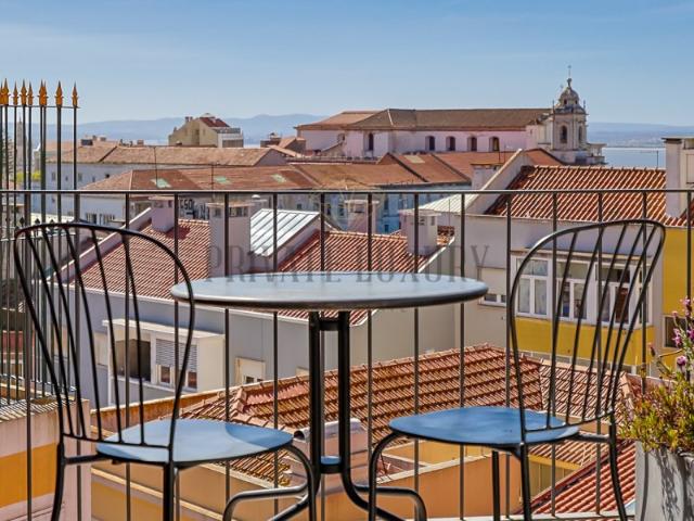 Turismo venda em Lisboa, São Vicente de Fora