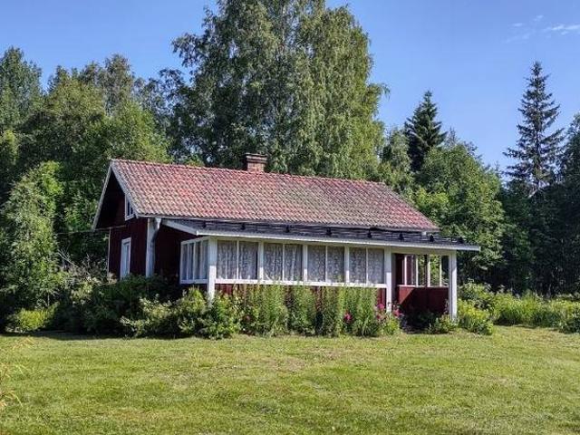 Hus till salu i Orsa, Dalarna