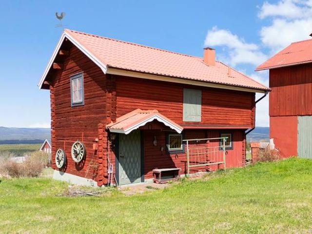 Bostad till salu i Orsa, Dalarna