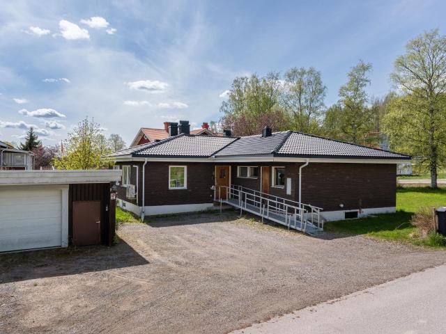 Villa till salu i Järvsö, Gävleborg