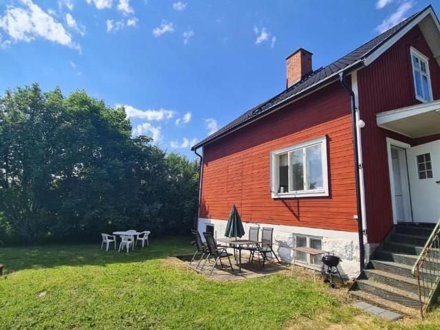 Hus till salu i Ljusdal