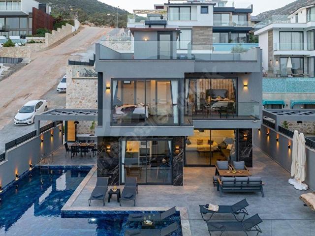 Kaş, Antalya içerisinde satılık Villa