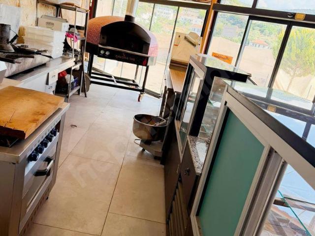 Gelemiş, Kaş içerisinde satılık Restoran
