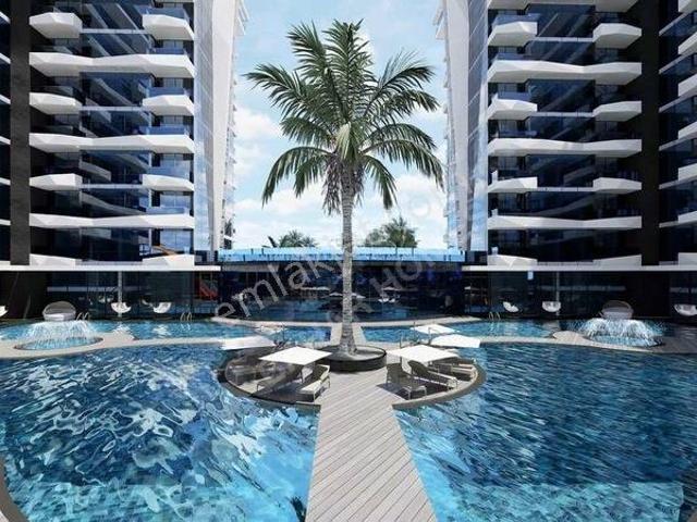 Alanya, Antalya içerisinde satılık mülk