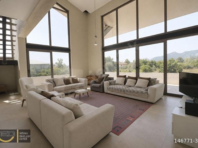 Döşemealti, Antalya içerisinde satılık Villa