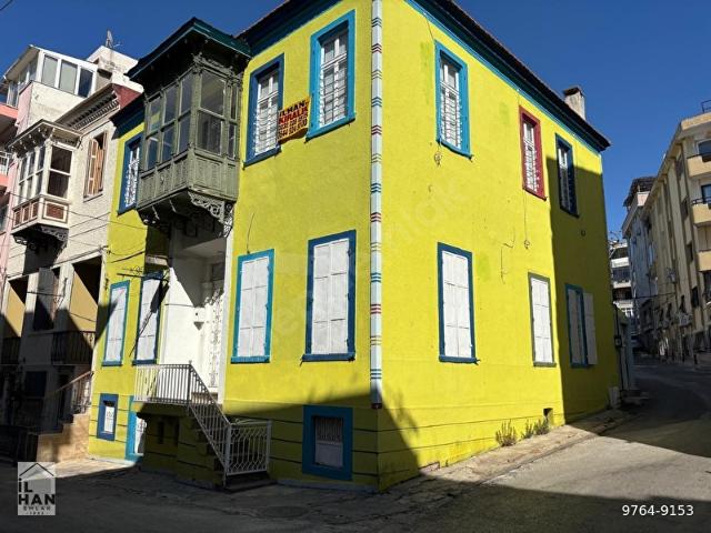 Konak, İzmir içerisinde satılık Villa