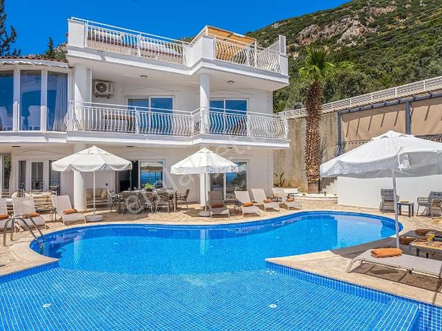 Kaş, Antalya içerisinde satılık Villa