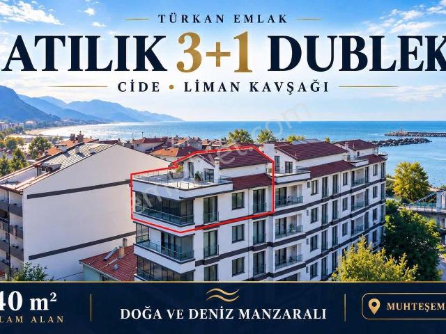 Cumhuriyet, Cide içerisinde satılık mülk