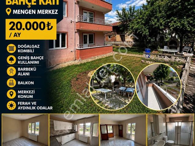 Mengen, Bolu içerisinde kiralık mülk