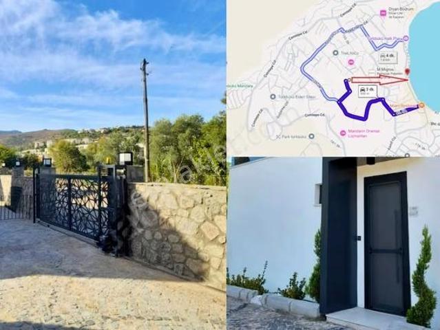 Bodrum, Muğla içerisinde satılık Villa