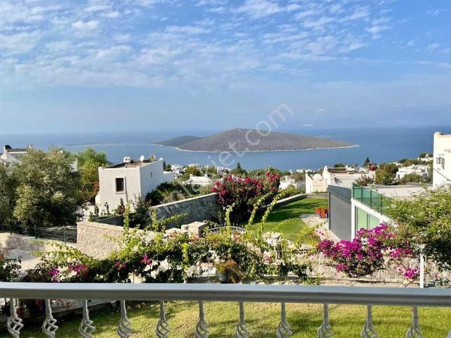 Türkbükü, Bodrum içerisinde satılık Villa