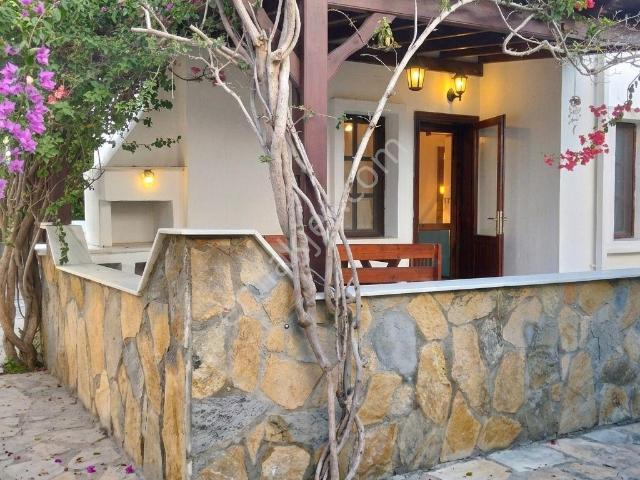 Gündoğan, Bodrum içerisinde kiralık Villa