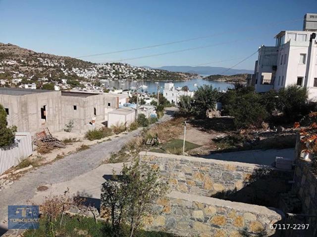 Bodrum, Muğla içerisinde satılık Arsa
