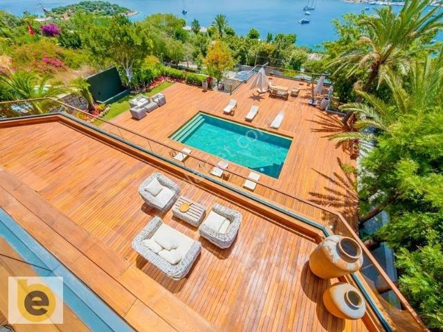 Bodrum, Muğla içerisinde satılık Villa