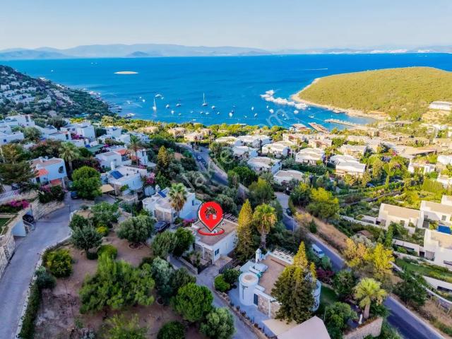 Bodrum, Muğla içerisinde satılık Villa
