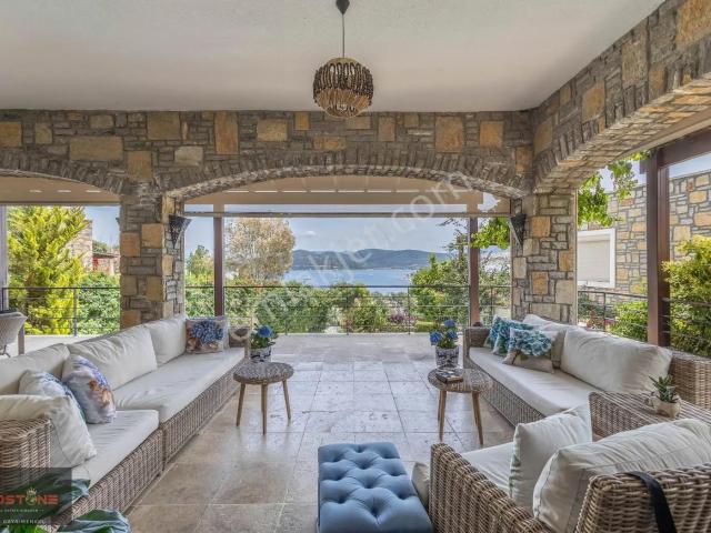 Bodrum, Muğla içerisinde satılık Villa