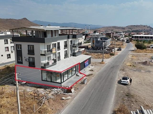 Menemen, İzmir içerisinde satılık Dükkan