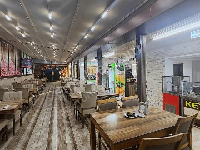 Aliağa, Kültür Mahallesi içerisinde kiralık Restoran