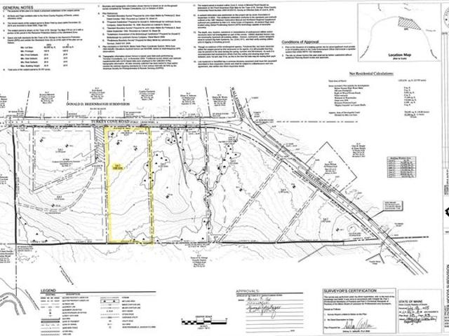Land for sale in Saint George, Maine
