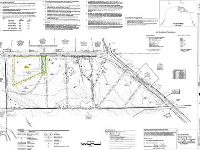 Land for sale in Saint George, Maine