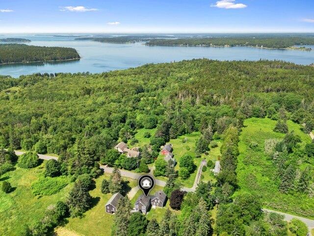 House for sale in Saint George, Maine