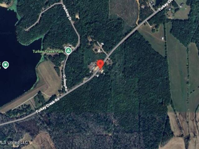 Land for sale in Decatur, Mississippi