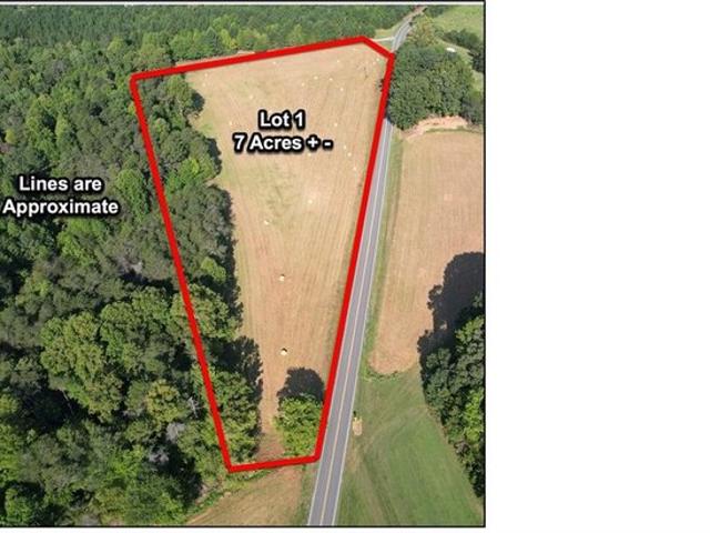 Land for sale in Mocksville, Davie County